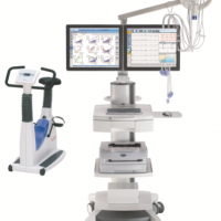 ErgostikTM Geratherm - Test da sforzo Cardiopolmonare